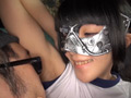 【仮面コスプレ】×【美腋】トップモデル8名集結