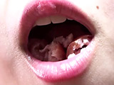 巨女に喰われたM男