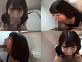 激カワ！【美巨乳】じーっと見つめてフェラするお嬢様。