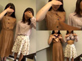 個撮）仲良し女子大●生！初めての恥ずかしダブルフェラ