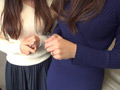 個撮）成城マダム【興味深々】初めてのダブルフェラ