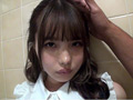 個撮）小さいお顔でチンポ丸飲み！ツンデレフェラ