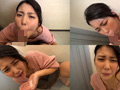 個撮） チンポをむさぼる変態的フェラチオ【口内発射】