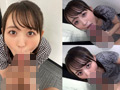 個撮）キュートなOLさん萌え！【口内発射】