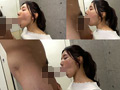 個撮）Gカップ柔乳人妻【口内発射】