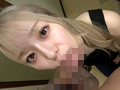 個撮）可愛い！色白金髪ギャル【口内発射】
