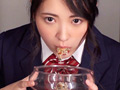 咀嚼口内くちゃとろフェラ 今井えみ