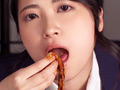 咀嚼口内くちゃとろフェラ 今井えみ