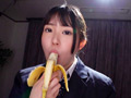 咀嚼口内くちゃとろフェラ 月本海咲