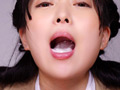 咀嚼口内くちゃとろフェラ 桜かな
