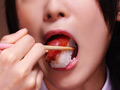 咀嚼口内くちゃとろフェラ 広井そら