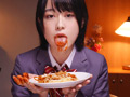 咀嚼口内くちゃとろフェラ 広井そら