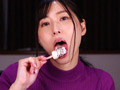 咀嚼口内くちゃとろフェラ 藤咲紫