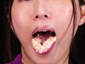 咀嚼口内くちゃとろフェラ 藤咲紫