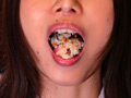 咀嚼口内くちゃとろフェラ 三池小春