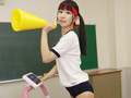 ブルマ美少女応援団 男子を元気づけながらヌイてくれる