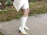 WAM Shoes Vol.2 Boots Wet編