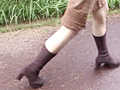 WAM Shoes Vol.2 Boots Wet編