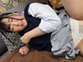 小悪魔女子のパンチラルーズソックス足コキ＃1