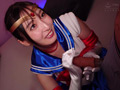 小悪魔女子の白サテン手袋コキに辛抱できなくなり ＃8