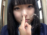 濃すぎるフェチシーンの圧縮 鼻ほじり コンプリート4