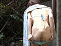 脱糞○撮03 海の家の裏で我慢しきれず脱糞 3名