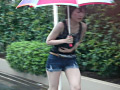 トイレに間に合わずにウ○コ出ちゃった03 4名収録