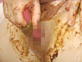 女子○生クソ掻き出しアナルオナニー