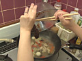 うんこクッキング 五目やきそば編