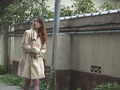 野外痴熟女 子宮口オナニー