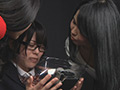 3姉妹の末っ子は痰つぼ女
