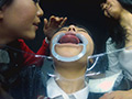 3姉妹の末っ子は痰つぼ女