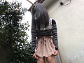 野外素人肛門見せ3