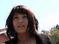 野外素人肛門見せ7