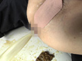 ガリガリマニア必見！つかさの牛乳浣腸＆脱糞