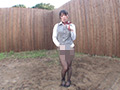 OLの野外脱糞調○