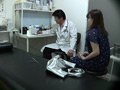 ○撮 診察で騙されて羞恥浣腸！4