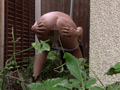 脱糞○撮！水着でノグソする女の子