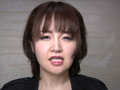 ゆきのさんのカメラに向かって淫語フェチ映像