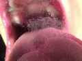 ベロ唾液フェチ バーチャルベロキス まゆか