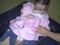 着エロ！衣服切り裂きフェチ 保母さん編