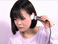 耳フェチ！耳穴観察 愛代さやか