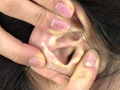 耳フェチ！耳穴観察 高木愛美