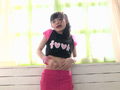 へそフェチ！里奈ちゃんの おへそでオナニー