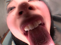 美穂ちゃんがベロをとおっぱいを押し付け！
