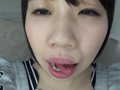 松浦ゆきなちゃんの歯・口内自撮り