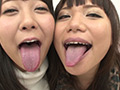 べろちゅ～ノンストップレズ接吻 葉山美空＆北村玲奈