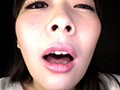 主観 原美織ちゃんに口臭吐いてもらいました。