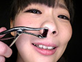 「HでMなみんなの妹」原美織ちゃんの鼻を観察しました。