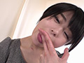 歯・口内自撮り＆セルフ指フェラ ＆バーチャルベロキス